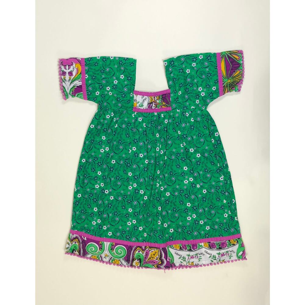 YOUNG HEARTS GIRLS BOHO DRESS SIZE 4